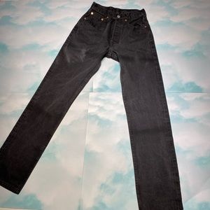 Levi’s high waisted jeans